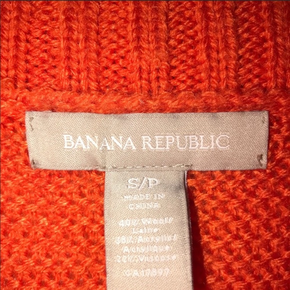 Banana republic sweater dress - Picture 1 of 3